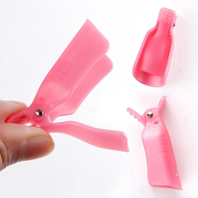 Nail Polish Remover Clips