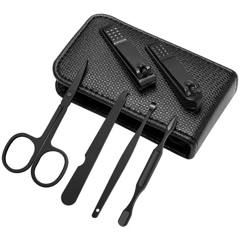 Portable Luxury Nails Manicure Set